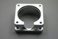 Motor Standoff Steel , 38mm High 76mm Sq, 87mm Bolt Hole Circle
