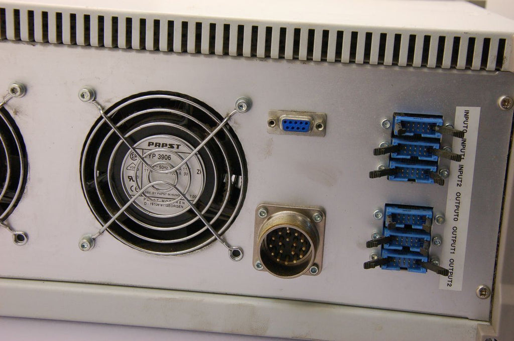 Viscom Stepper Motor Control System VPAC SMB3  115VAC