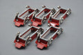 ILME 53014 Metal Connector Housing 4.5 Inch x 1.75 Inch Lot Of 5