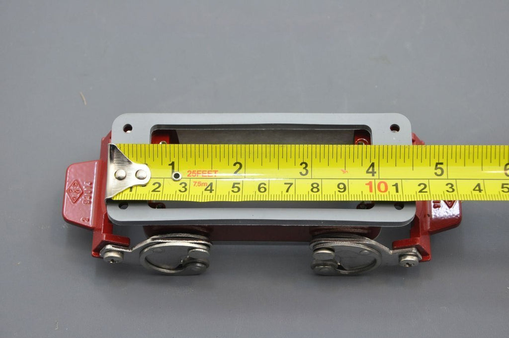 ILME 53014 Metal Connector Housing 4.5 Inch x 1.75 Inch Lot Of 5