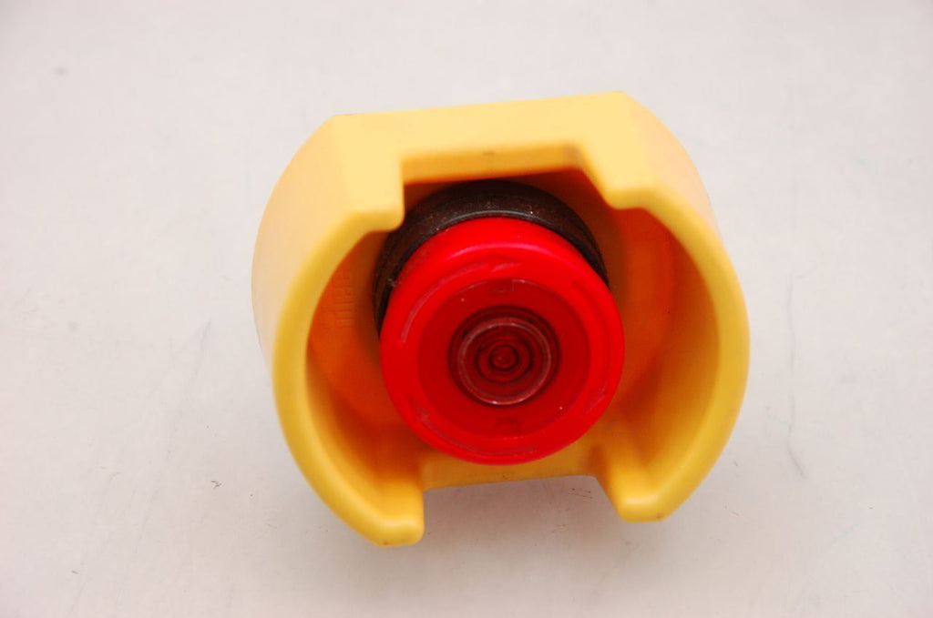 Idec HW1E-TV Twist Push Button Red