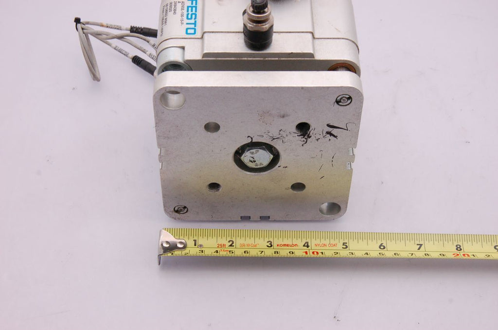 Festo ADVUL-100-15-P-A Pneumatic Cylinder