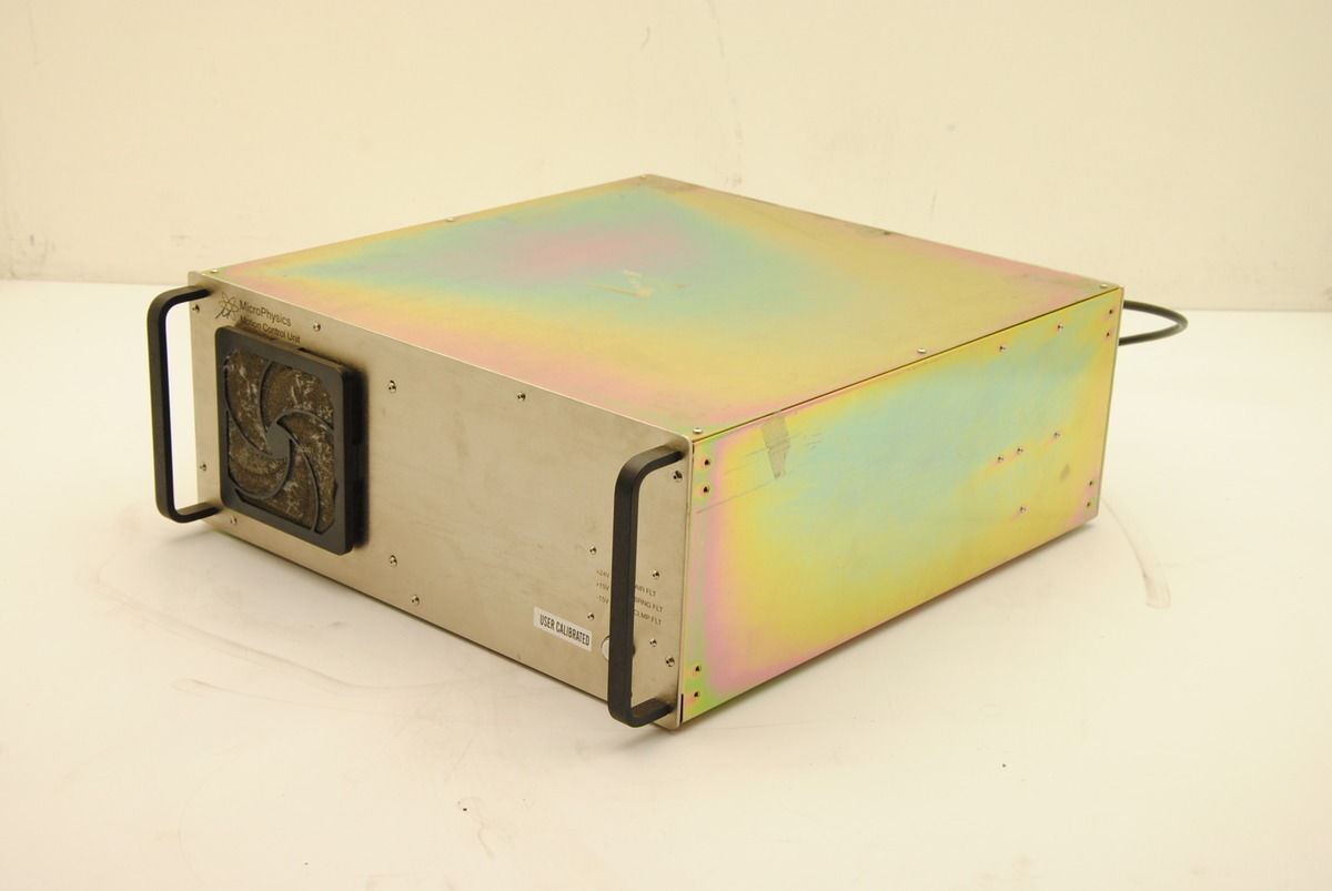 MicroPhysics 900130-A Motion Control Unit, 115VAC