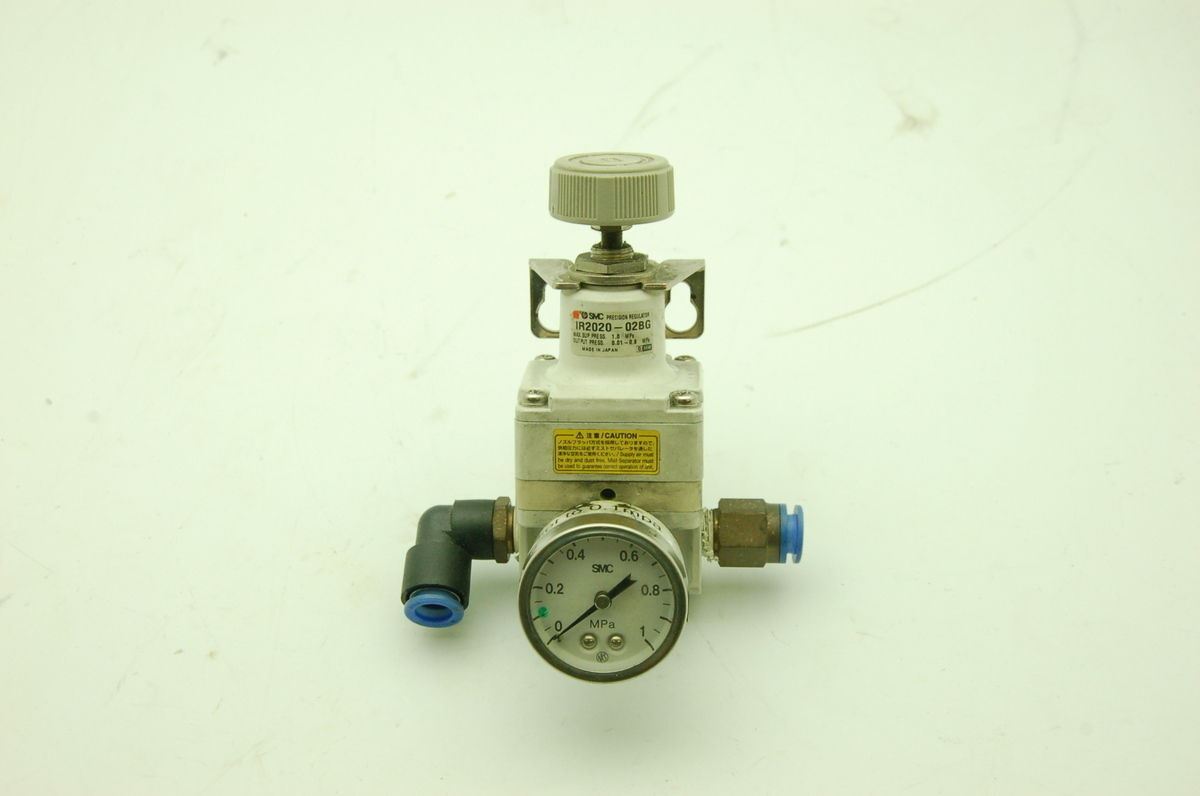 SMC IR2020-02BG Precision Regulator Modular