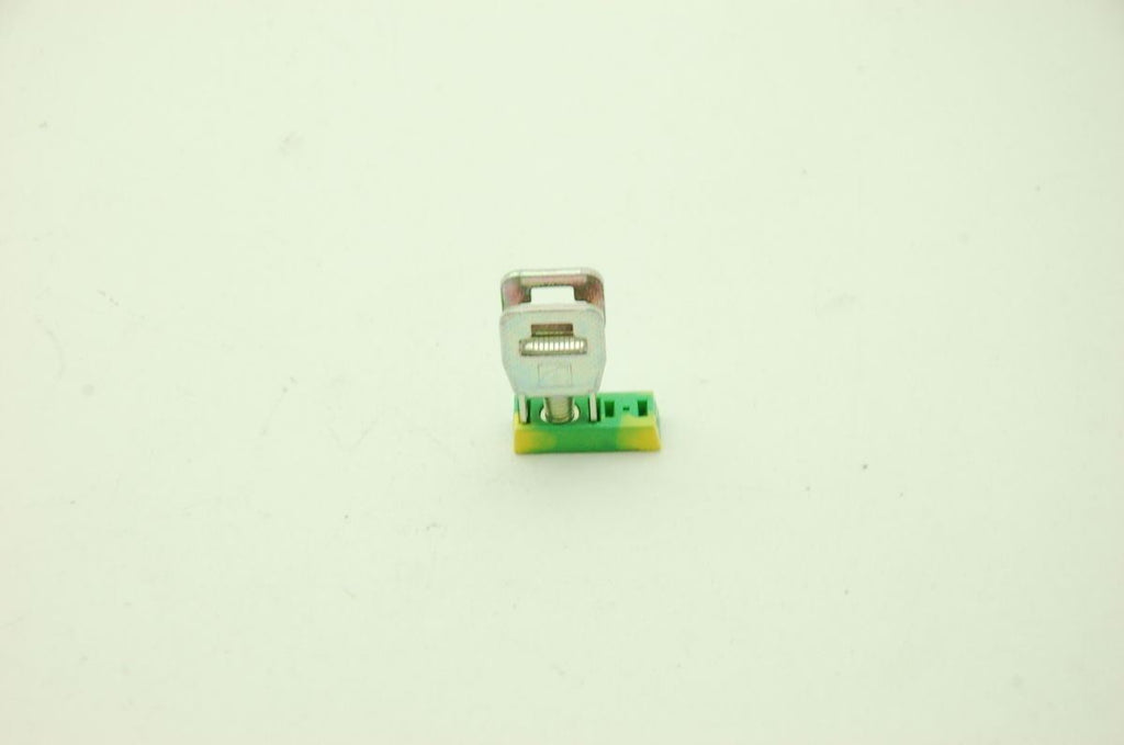 Phoenix Contact 0423027 AKG 16 GNYE Fixed Terminal Block Lot of 22