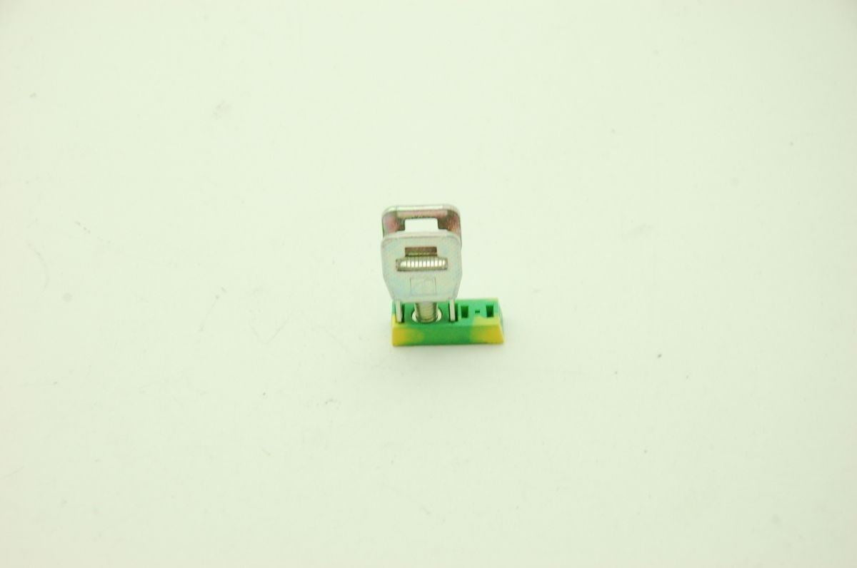 Phoenix Contact 0423027 AKG 16 GNYE Fixed Terminal Block Lot of 22