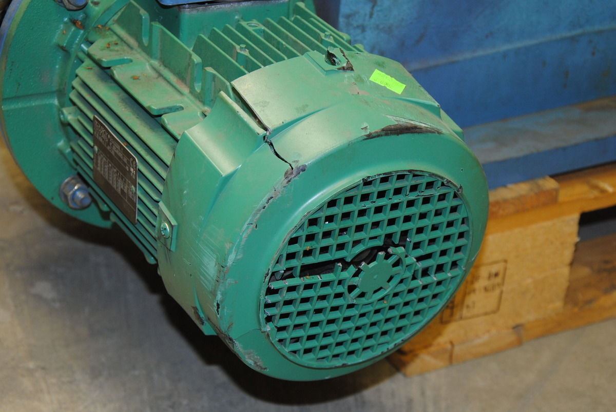 Machines Dubuit RTp 250 12" 24 Stop 15 Degree Rotary Indexer Indexing Table