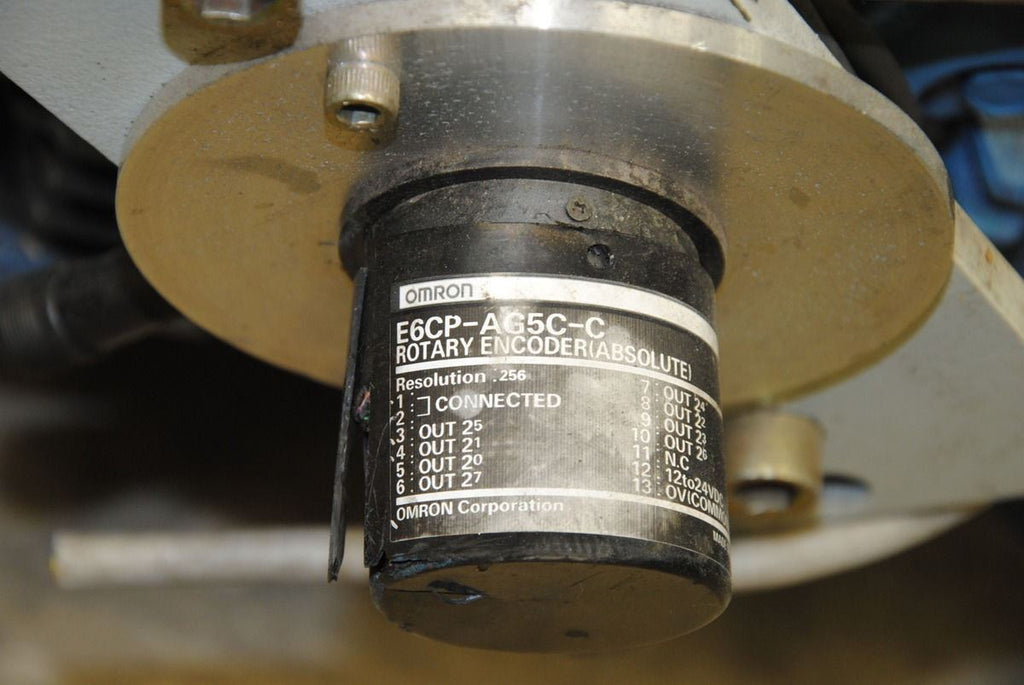 Machines Dubuit RTp 250 12" 24 Stop 15 Degree Rotary Indexer Indexing Table