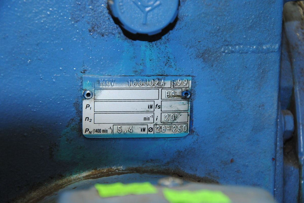 Machines Dubuit RTp 250 12" 24 Stop 15 Degree Rotary Indexer Indexing Table