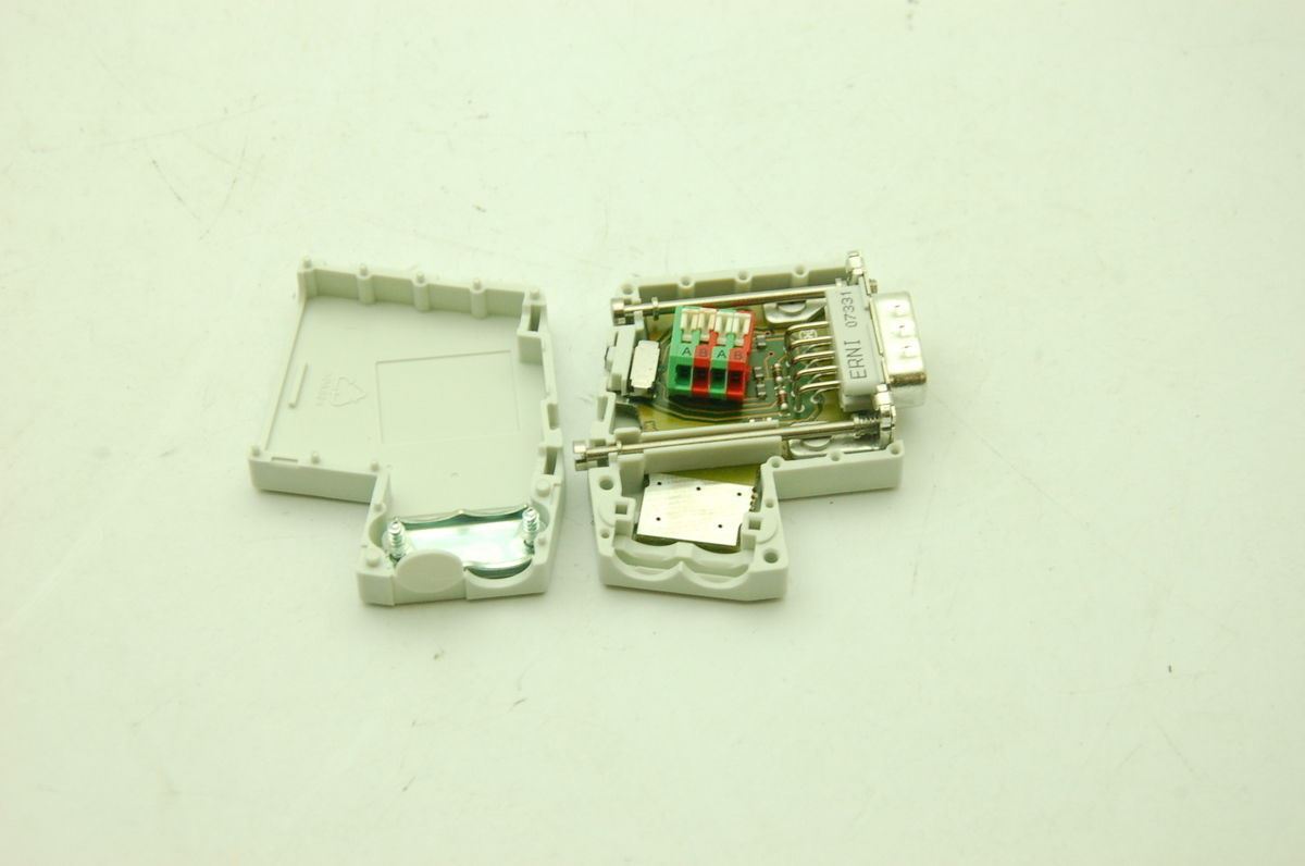 Wago 750-960 Profibus Fieldbus Plug With 9Sub New