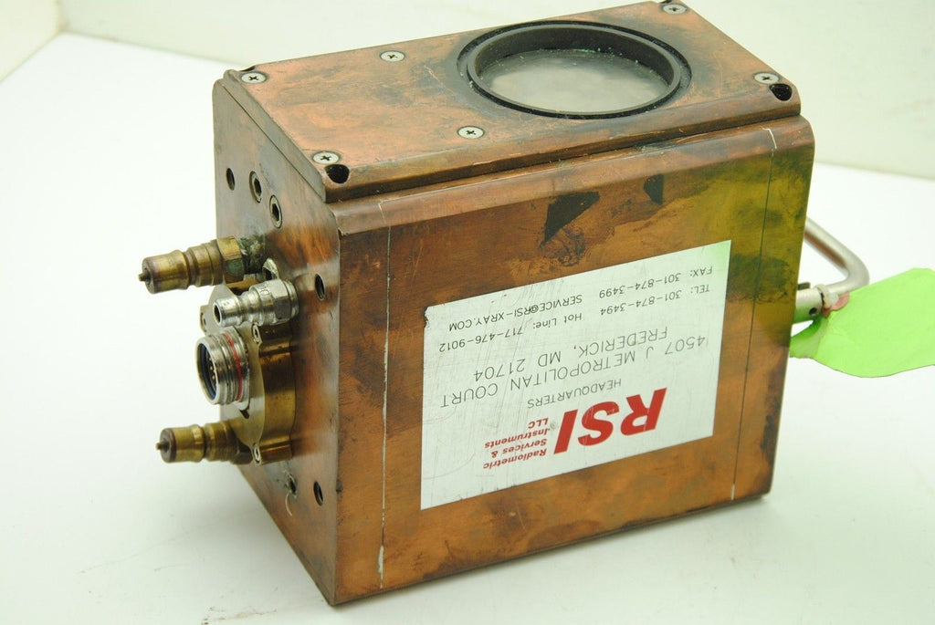 Radiometric Services 75C Programmable Radiometric Detector, Series M13900-02