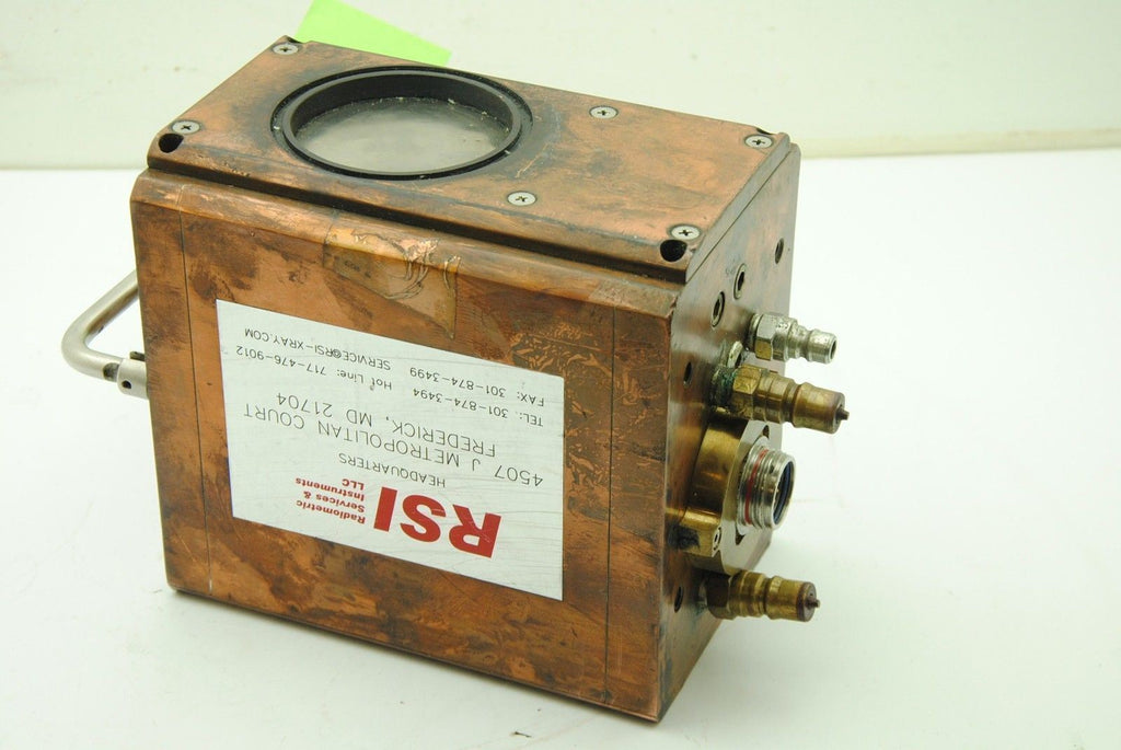 Radiometric Services 75C Programmable Radiometric Detector, Series M13900-02