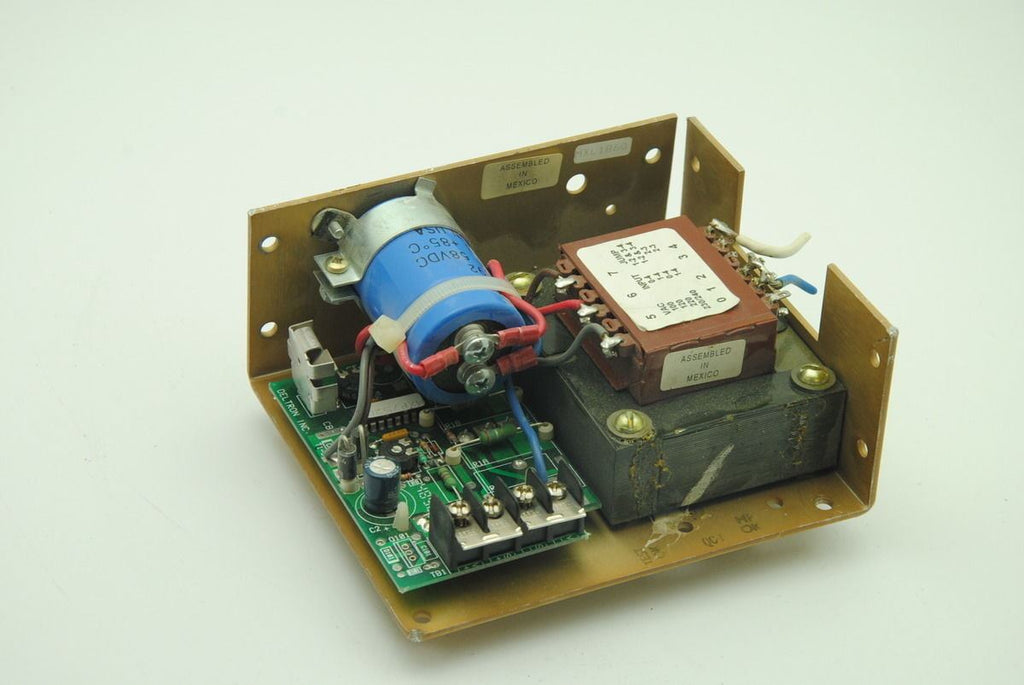 Deltron W113B 24V 2.4A DC Power Supply, 100-240VAC Input