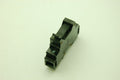 Phoenix Contact UK 10.3-Hesi Fuse Holder 35A 600V Din Rail Mount Lot of 9