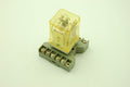 Idec RR3PA-U DC 24V Relay W/ SR3P-06 Socket Lot of 2