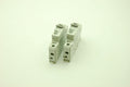 Allen Bradley 1492-CB1-G 060 6A 3/4HP 1 Pole Circuit Breaker Lot of 2