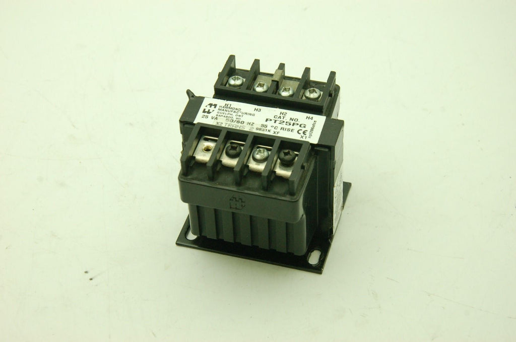 Hammond Manufacturing PT25PG Step Down Transformer