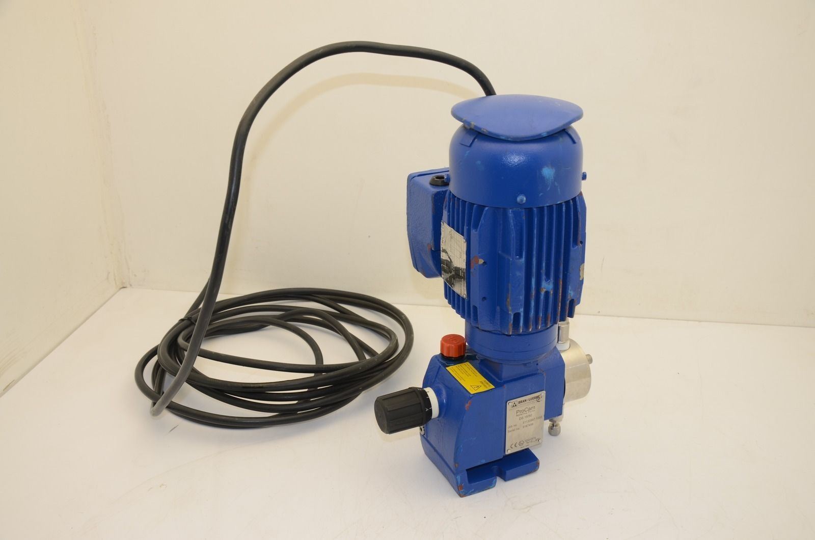 Bran Luebbe DS-15/50 ProCam Metering Pump, 230/400 VAC, 50Hz