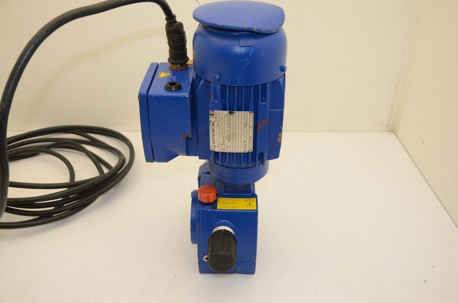 Bran Luebbe DS-15/50 ProCam Metering Pump, 230/400 VAC, 50Hz