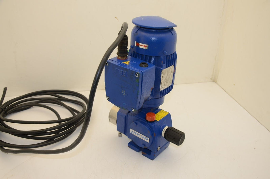 Bran Luebbe DS-15/50 ProCam Metering Pump, 230/400 VAC, 50Hz