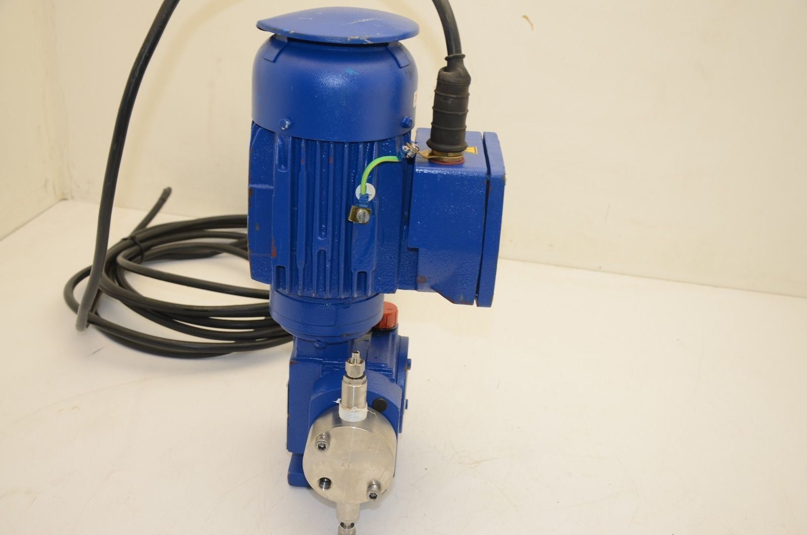 Bran Luebbe DS-15/50 ProCam Metering Pump, 230/400 VAC, 50Hz