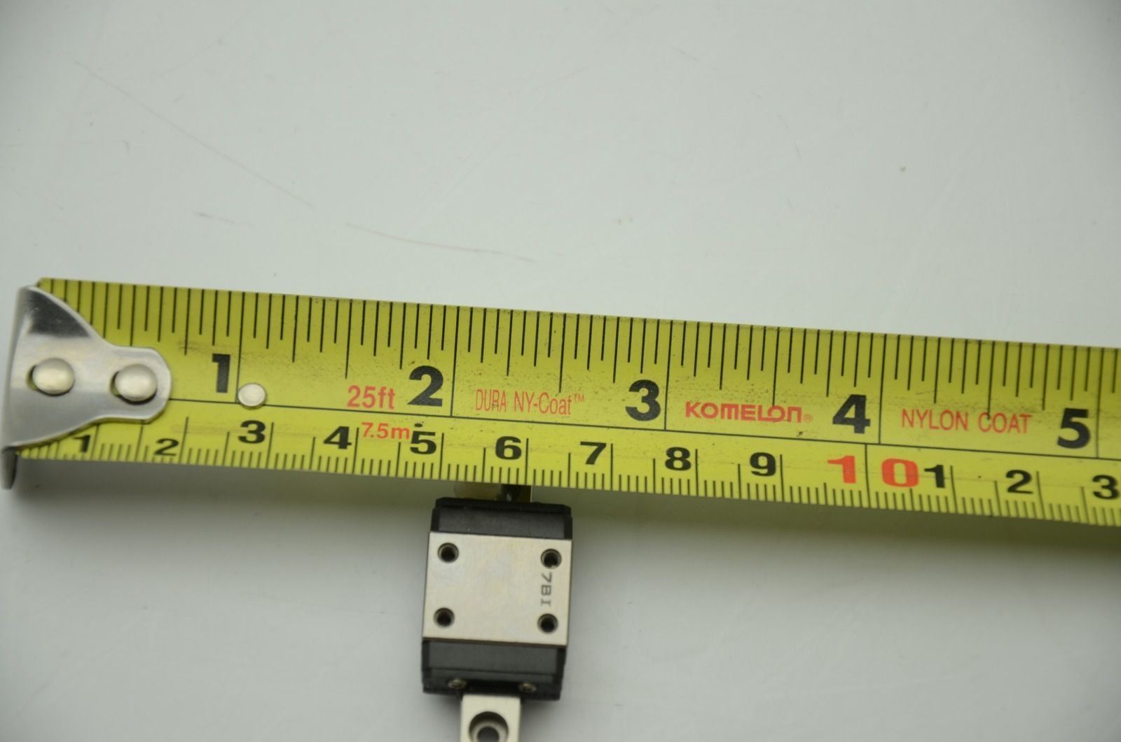 THK LM RSR-7 Full Ball Miniature Linear Motion Guide Rails 70L 4 Rails 4 Blocks