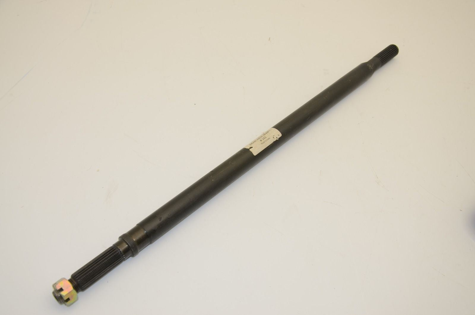 Rear Axle Shaft #242, 24" Length, 1" D - NEW