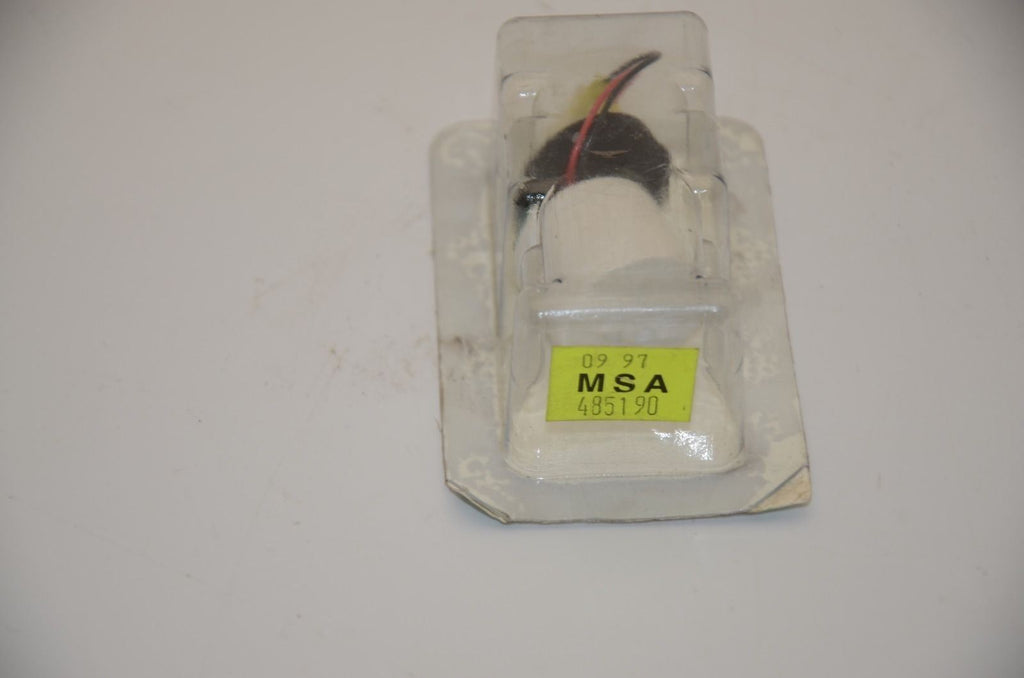 MSA 485190 Oxygen Sensor - NEW In Package unopened