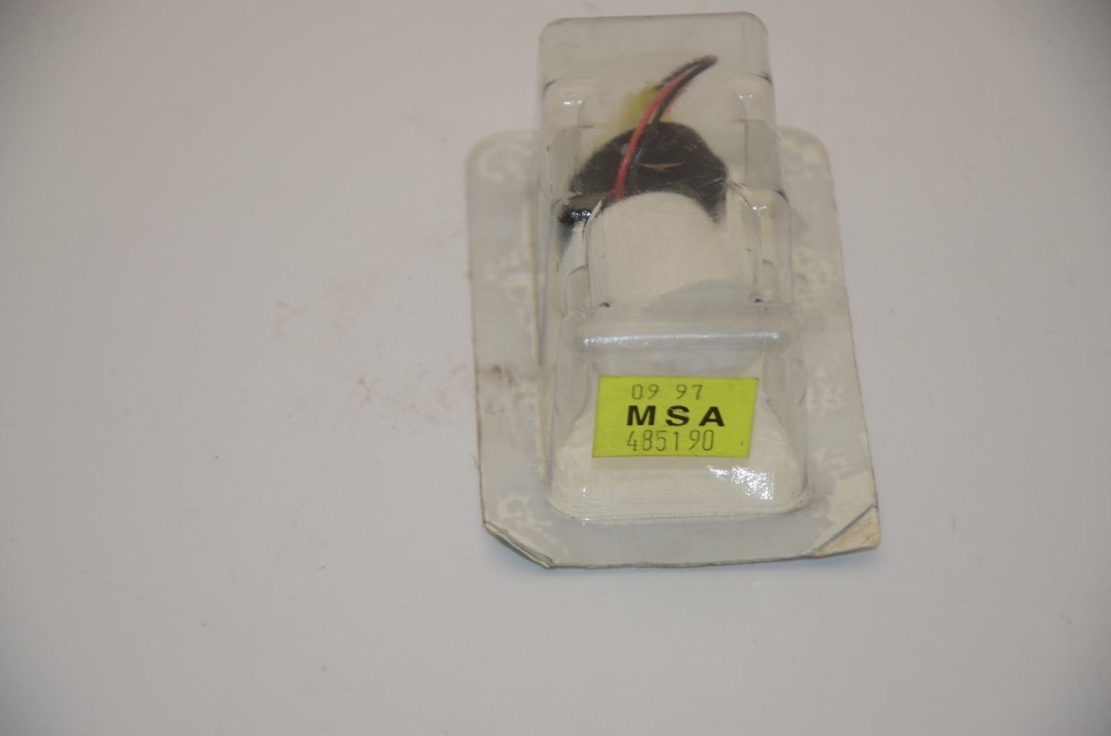 MSA 485190 Oxygen Sensor - NEW In Package unopened