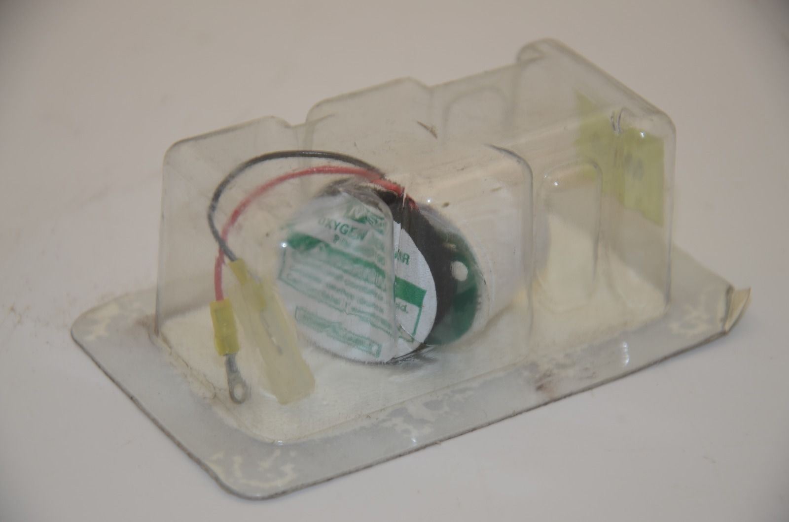 MSA 485190 Oxygen Sensor - NEW In Package unopened