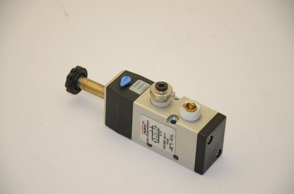 ARO M212SS-120-A-F10191 4-Way 2-Position Pneumatic Valve