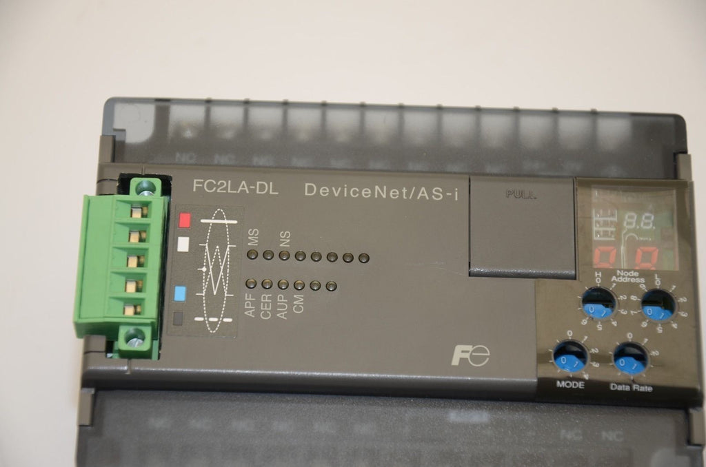 Fuji Electric DeviceNet/AS-i FC2LA-DL Interface