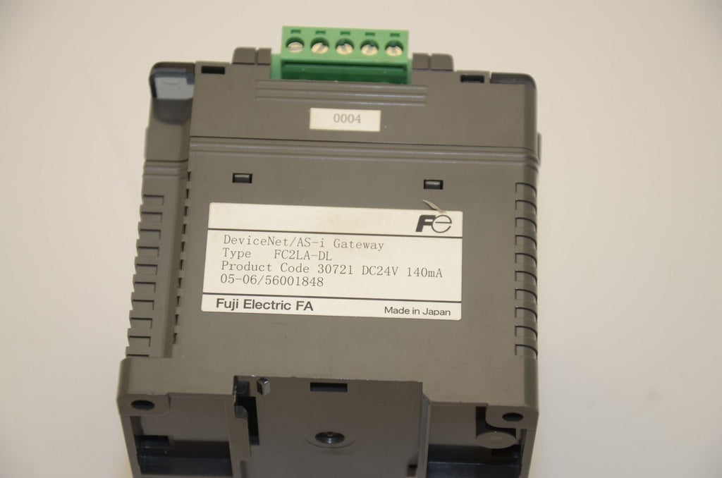 Fuji Electric DeviceNet/AS-i FC2LA-DL Interface