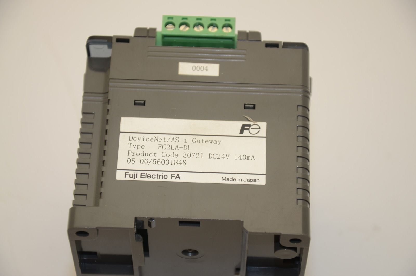 Fuji Electric DeviceNet/AS-i FC2LA-DL Interface