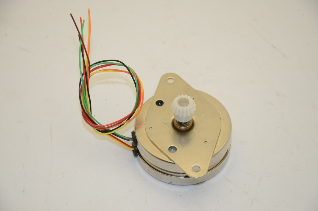 Airpax A82718-M1 Stepper Motor 24VDC, 0-375RPM