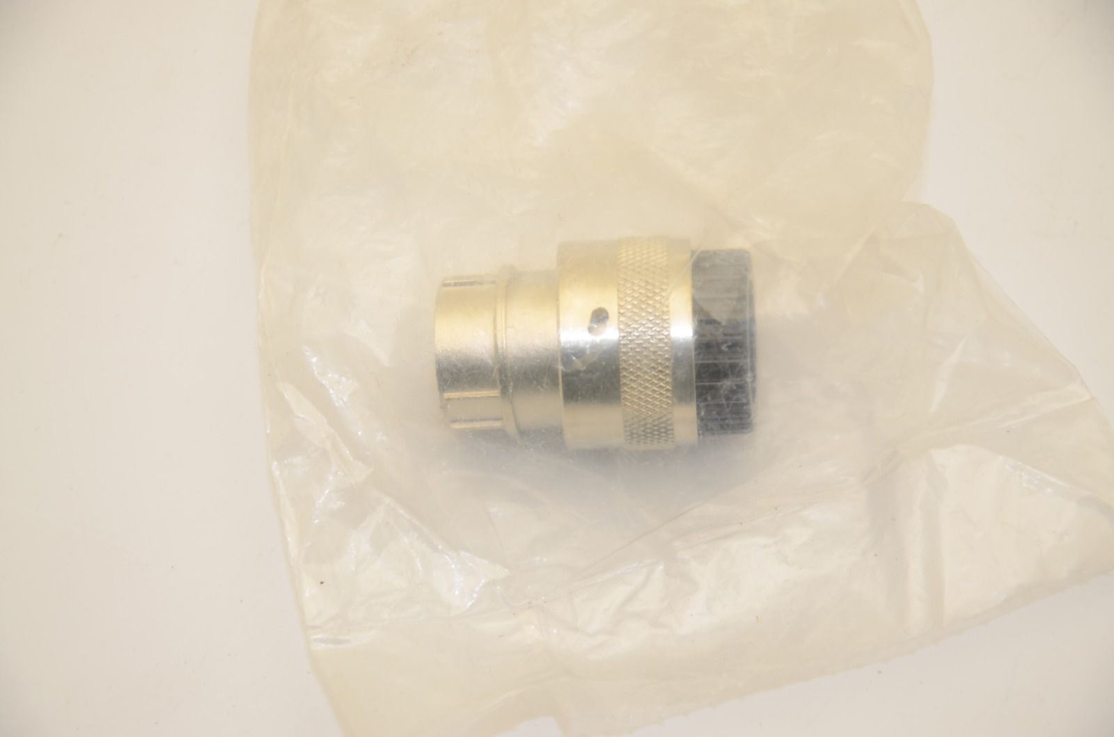 ITT Cannon Circular Connectors 12 & 19 Pin - Lot of 11 - NEW