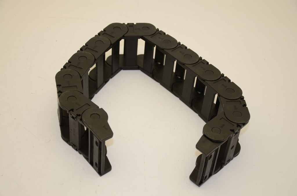 Igus Cable Carrier 250.050.055, 55mm x 25m ID, 570mm L