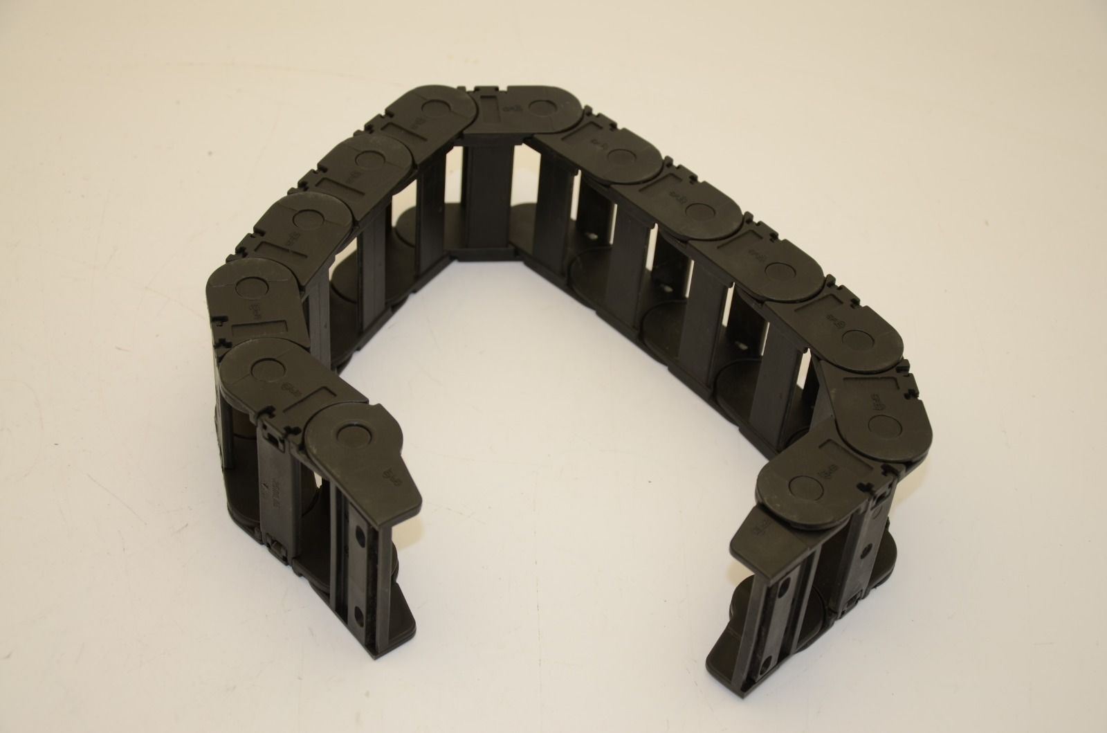 Igus Cable Carrier 250.050.055, 55mm x 25m ID, 570mm L