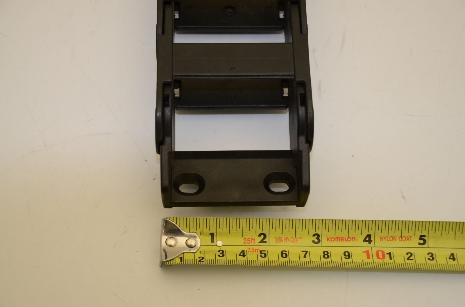 Igus Cable Carrier 250.050.055, 55mm x 25m ID, 570mm L