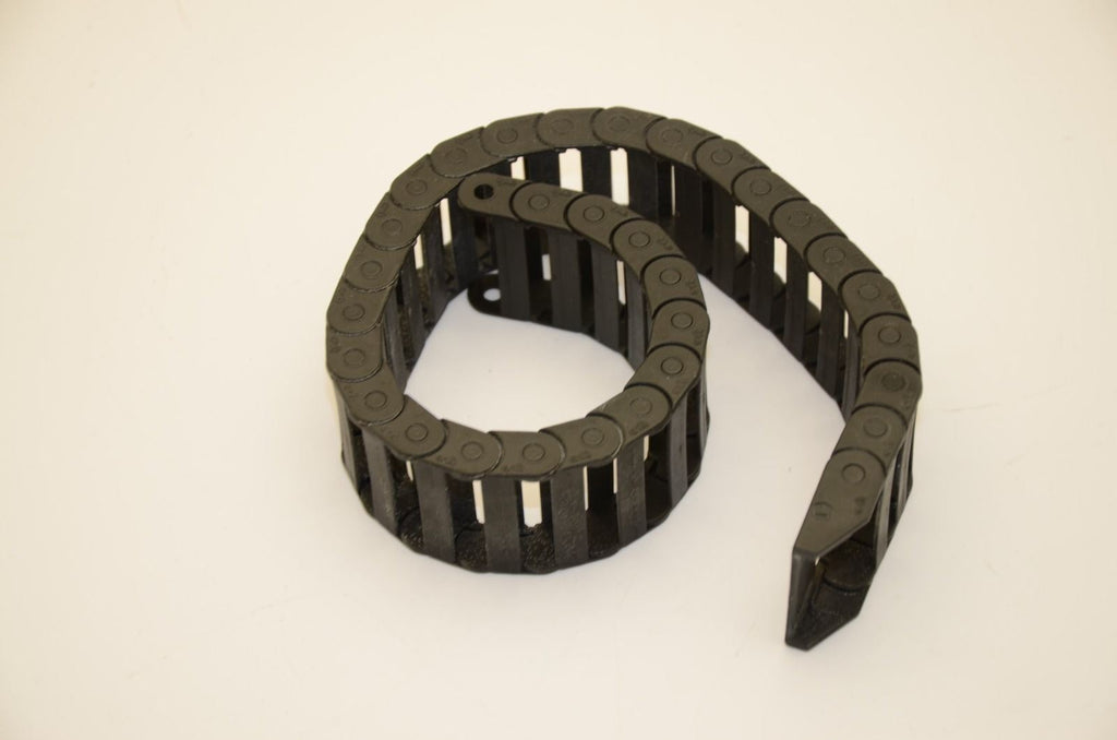 Igus Cable Carrier 045.30.038, 30mm x 10mm ID, 400mmL