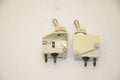 SMC VM1010-4NU-08 Manual Pneumatic Mechanical Poppet Valve - Lot of 2 - NEW