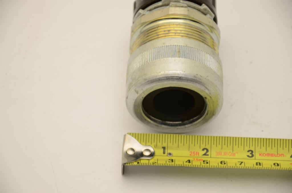 Oz / Gedney Strain Relief for 1" Cable - NEW