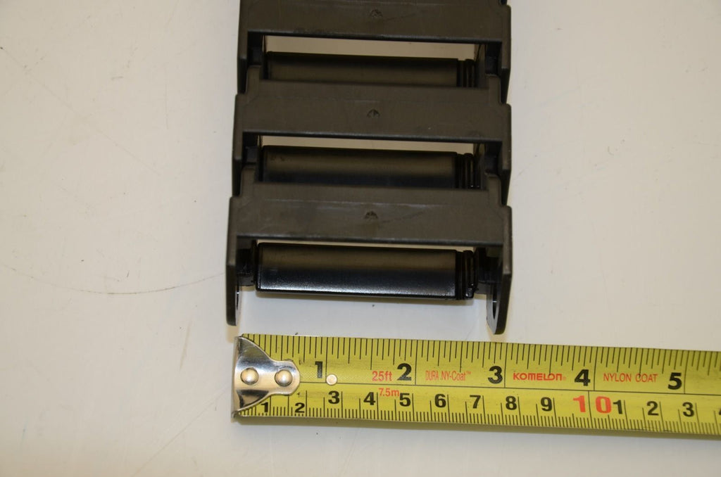 Igus Cable Carrier 17.5.125, 40mm x 15m ID, 550mm L