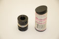 Ruland BC21-10-8-A Bellows Coupling, 1-5/16"D x 1-5/8"L, 5/8" x 3/8" Bore - NEW