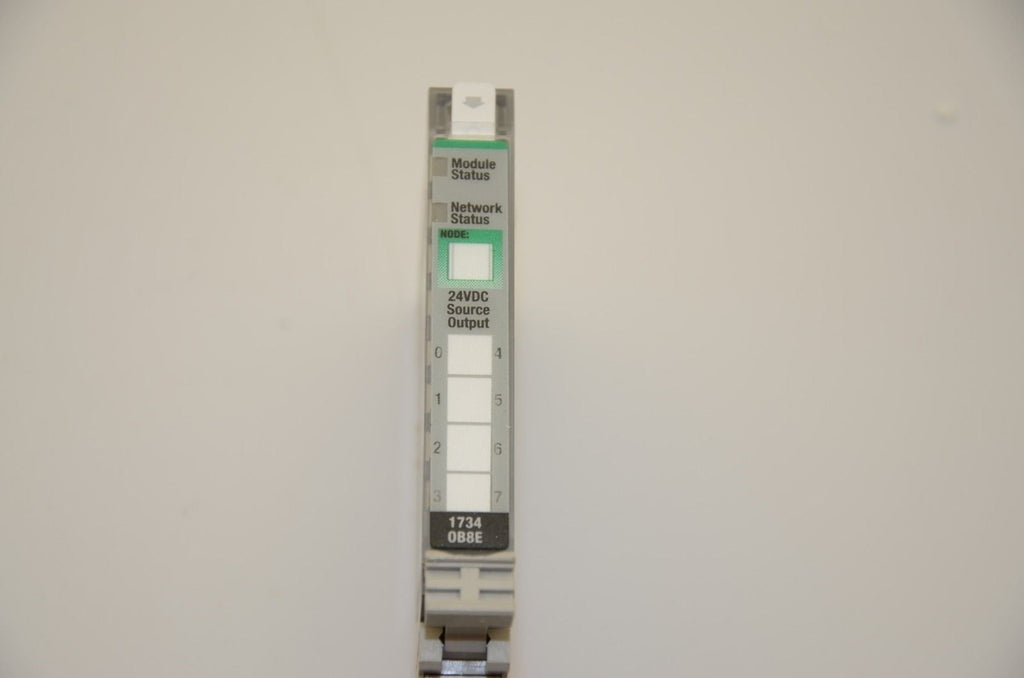 Allen Bradley 1734-0B8E OB8E Source Output Module