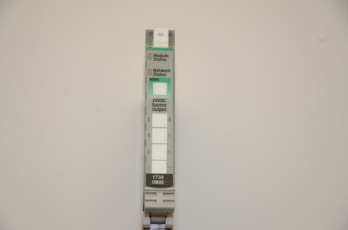 Allen Bradley 1734-0B8E OB8E Source Output Module