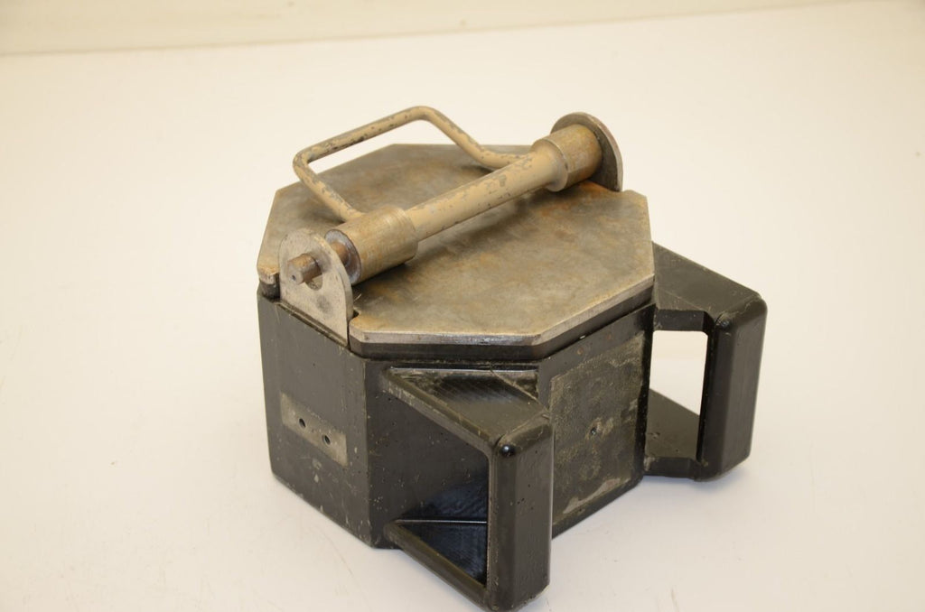 Vibratory Centrifugal Barrel Tumbler, 1.15 Liter, 195mmW, 160mmH, Hexagonal