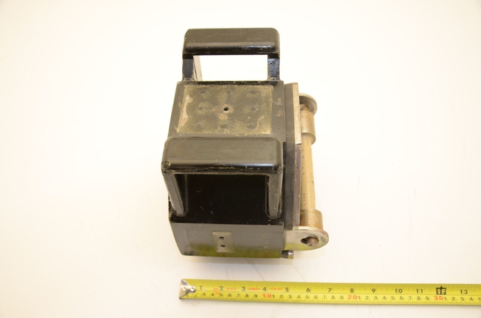 Vibratory Centrifugal Barrel Tumbler, 1.15 Liter, 195mmW, 160mmH, Hexagonal