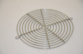 Axial Fan Grill, Steel, 155mmD, 160mm Bolt Hole Pattern, Lot of 16