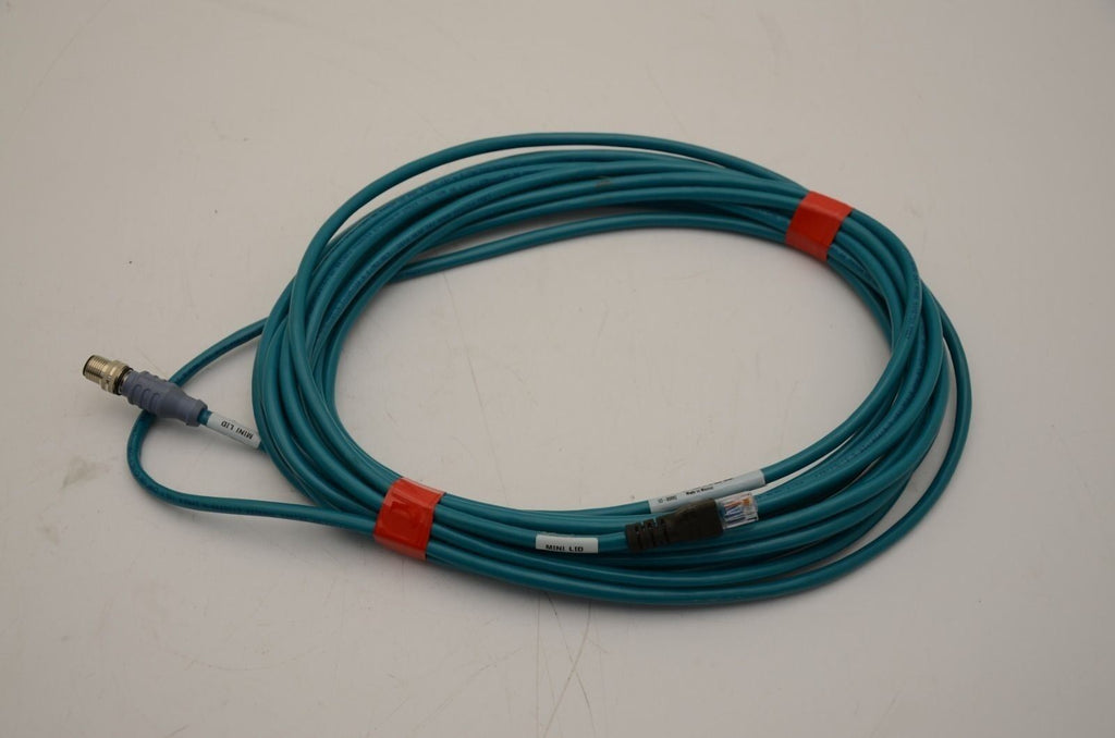 TURCK RSCD RJ45 440 - 10M Cable, 10M Length - Lot of 3